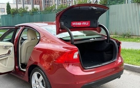 Volvo S60 III, 2011 год, 1 150 000 рублей, 18 фотография