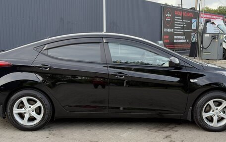 Hyundai Elantra V, 2015 год, 1 472 000 рублей, 3 фотография