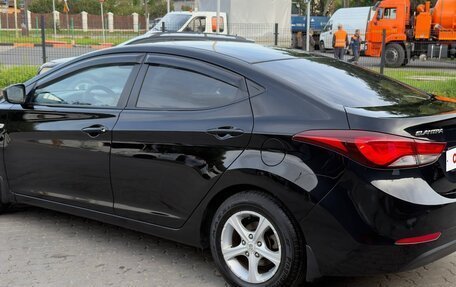 Hyundai Elantra V, 2015 год, 1 472 000 рублей, 7 фотография