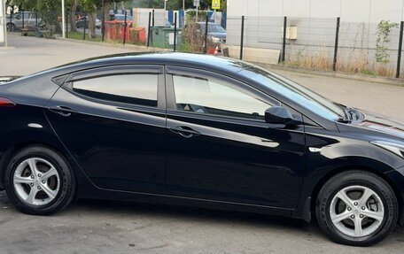 Hyundai Elantra V, 2015 год, 1 472 000 рублей, 2 фотография