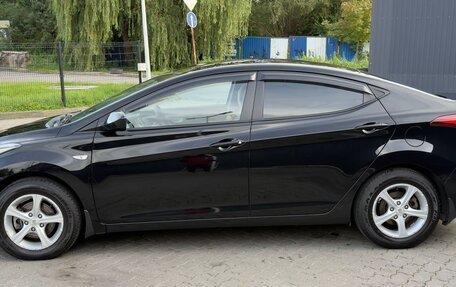 Hyundai Elantra V, 2015 год, 1 472 000 рублей, 8 фотография