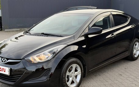 Hyundai Elantra V, 2015 год, 1 472 000 рублей, 9 фотография
