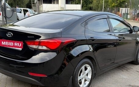 Hyundai Elantra V, 2015 год, 1 472 000 рублей, 5 фотография