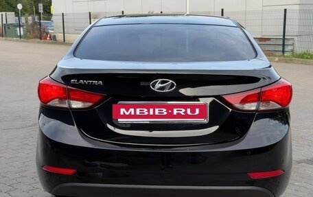 Hyundai Elantra V, 2015 год, 1 472 000 рублей, 6 фотография