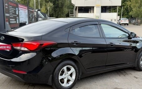 Hyundai Elantra V, 2015 год, 1 472 000 рублей, 4 фотография