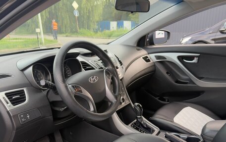 Hyundai Elantra V, 2015 год, 1 472 000 рублей, 13 фотография