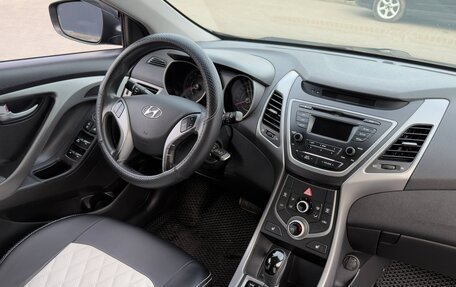 Hyundai Elantra V, 2015 год, 1 472 000 рублей, 15 фотография