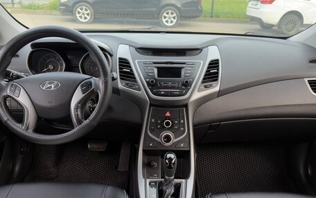 Hyundai Elantra V, 2015 год, 1 472 000 рублей, 14 фотография