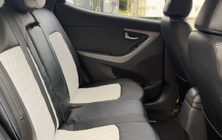 Hyundai Elantra V, 2015 год, 1 472 000 рублей, 19 фотография