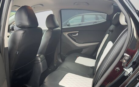 Hyundai Elantra V, 2015 год, 1 472 000 рублей, 17 фотография