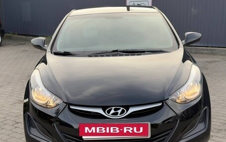 Hyundai Elantra V, 2015 год, 1 472 000 рублей, 11 фотография