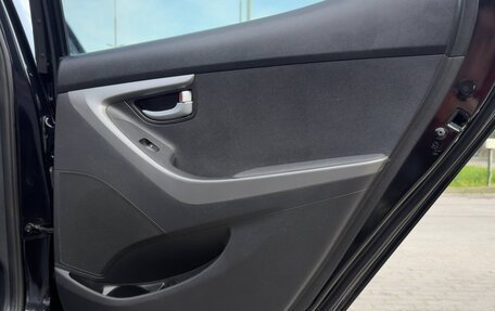 Hyundai Elantra V, 2015 год, 1 472 000 рублей, 30 фотография