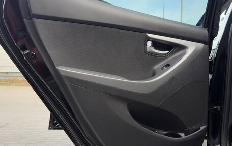 Hyundai Elantra V, 2015 год, 1 472 000 рублей, 28 фотография