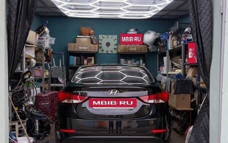 Hyundai Elantra V, 2015 год, 1 472 000 рублей, 32 фотография