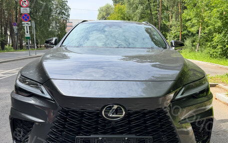 Lexus RX IV рестайлинг, 2026 год, 12 650 000 рублей, 2 фотография
