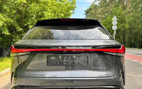 Lexus RX IV рестайлинг, 2026 год, 12 650 000 рублей, 5 фотография