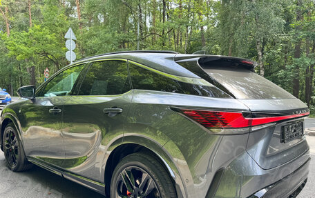 Lexus RX IV рестайлинг, 2026 год, 12 650 000 рублей, 3 фотография