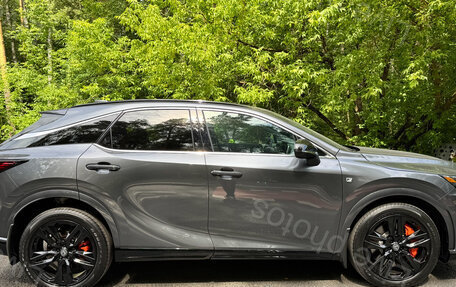Lexus RX IV рестайлинг, 2026 год, 12 650 000 рублей, 7 фотография