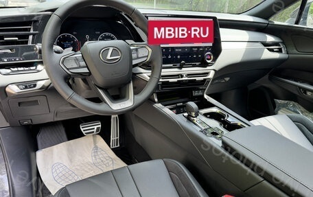 Lexus RX IV рестайлинг, 2026 год, 12 650 000 рублей, 21 фотография