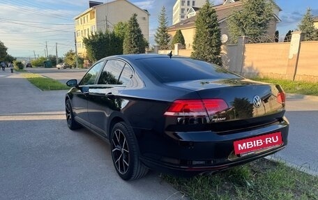 Volkswagen Passat B8 рестайлинг, 2017 год, 1 830 000 рублей, 5 фотография