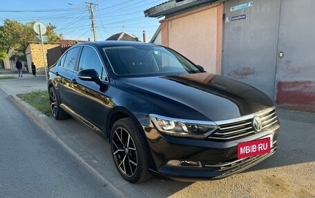 Volkswagen Passat B8 рестайлинг, 2017 год, 1 830 000 рублей, 9 фотография
