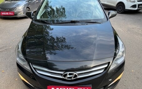 Hyundai Solaris II рестайлинг, 2016 год, 890 000 рублей, 7 фотография