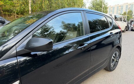 Hyundai Solaris II рестайлинг, 2016 год, 890 000 рублей, 9 фотография