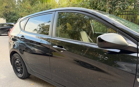 Hyundai Solaris II рестайлинг, 2016 год, 890 000 рублей, 10 фотография