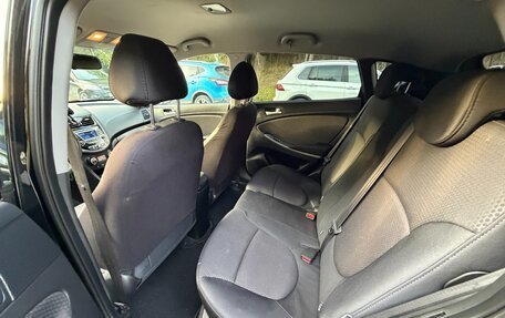 Hyundai Solaris II рестайлинг, 2016 год, 890 000 рублей, 14 фотография