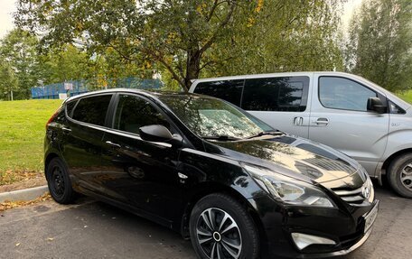 Hyundai Solaris II рестайлинг, 2016 год, 890 000 рублей, 12 фотография