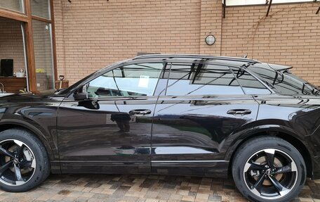 Audi Q8 I, 2019 год, 6 000 000 рублей, 3 фотография