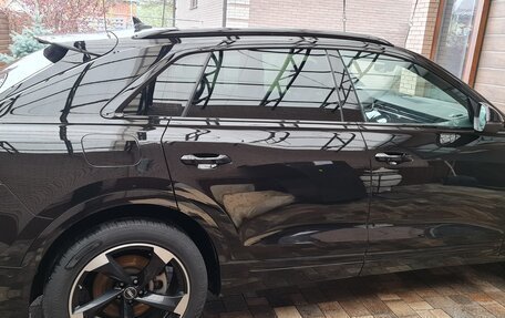Audi Q8 I, 2019 год, 6 000 000 рублей, 9 фотография