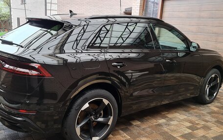 Audi Q8 I, 2019 год, 6 000 000 рублей, 10 фотография