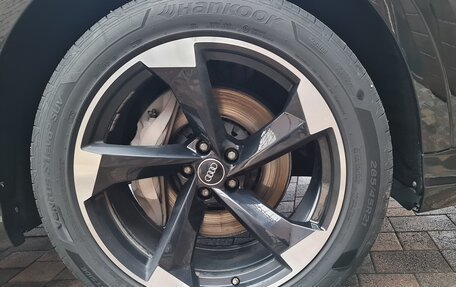 Audi Q8 I, 2019 год, 6 000 000 рублей, 12 фотография