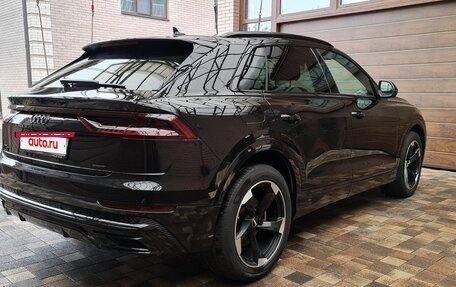 Audi Q8 I, 2019 год, 6 000 000 рублей, 8 фотография