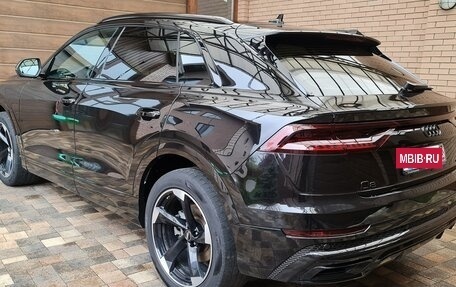 Audi Q8 I, 2019 год, 6 000 000 рублей, 7 фотография