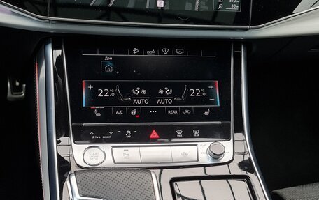 Audi Q8 I, 2019 год, 6 000 000 рублей, 29 фотография