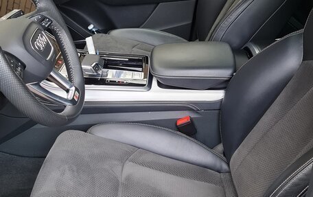Audi Q8 I, 2019 год, 6 000 000 рублей, 16 фотография