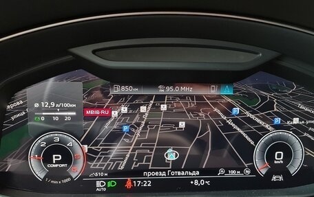 Audi Q8 I, 2019 год, 6 000 000 рублей, 27 фотография