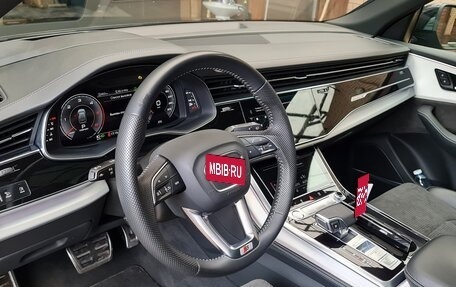 Audi Q8 I, 2019 год, 6 000 000 рублей, 17 фотография