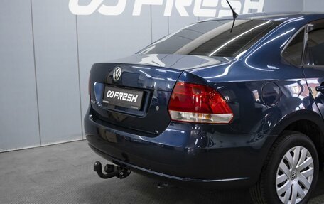 Volkswagen Polo VI (EU Market), 2014 год, 860 000 рублей, 6 фотография