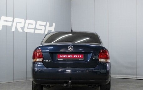 Volkswagen Polo VI (EU Market), 2014 год, 860 000 рублей, 4 фотография