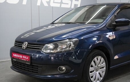 Volkswagen Polo VI (EU Market), 2014 год, 860 000 рублей, 5 фотография