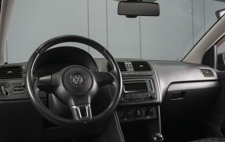 Volkswagen Polo VI (EU Market), 2014 год, 860 000 рублей, 7 фотография
