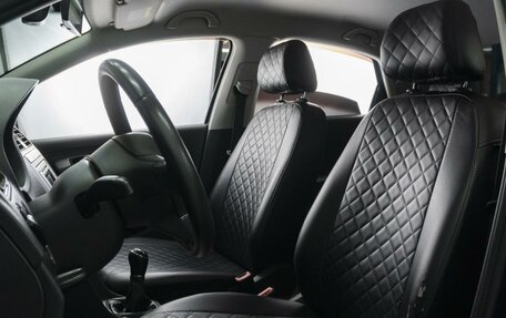 Volkswagen Polo VI (EU Market), 2014 год, 860 000 рублей, 11 фотография
