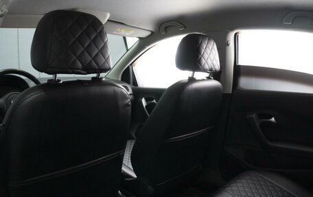 Volkswagen Polo VI (EU Market), 2014 год, 860 000 рублей, 12 фотография
