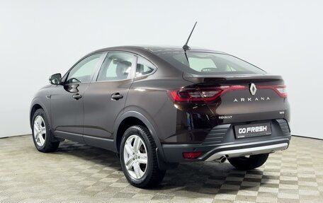 Renault Arkana I, 2019 год, 1 364 900 рублей, 2 фотография