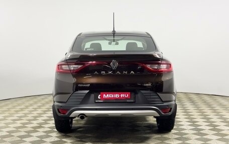 Renault Arkana I, 2019 год, 1 364 900 рублей, 4 фотография