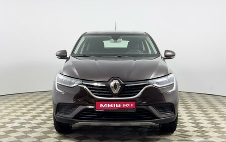 Renault Arkana I, 2019 год, 1 364 900 рублей, 3 фотография