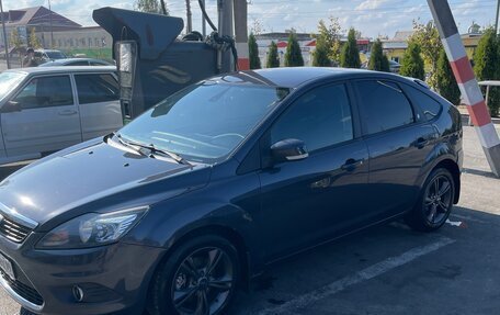 Ford Focus II рестайлинг, 2008 год, 550 000 рублей, 4 фотография